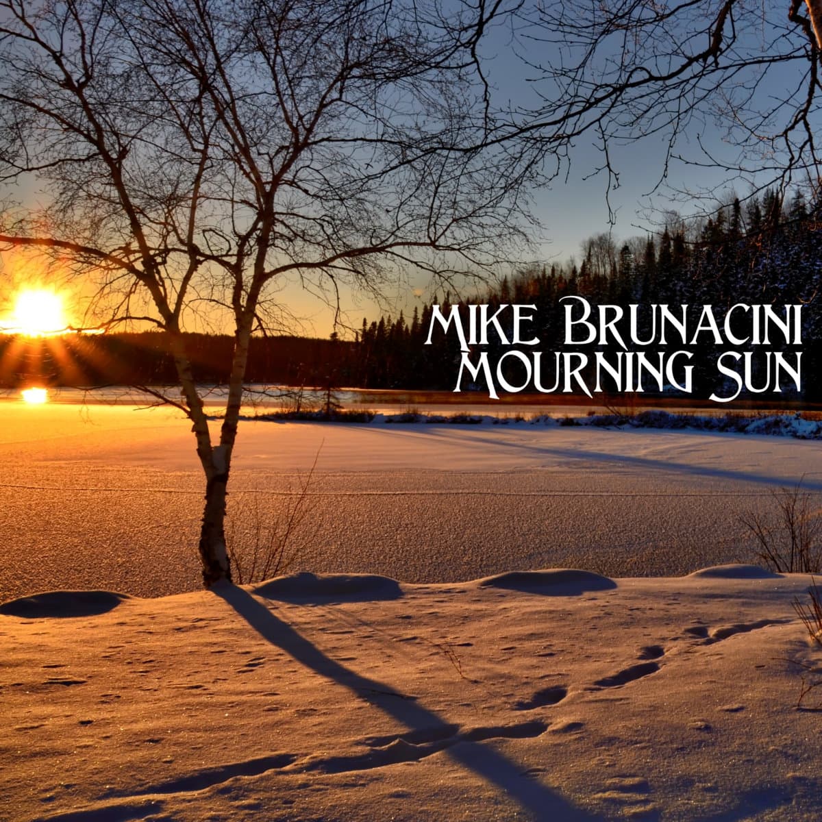 Mourning Sun cover art