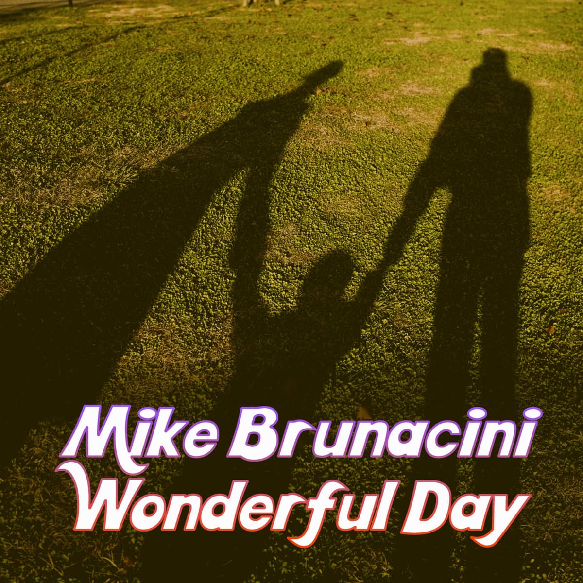 Wonderful Day cover art
